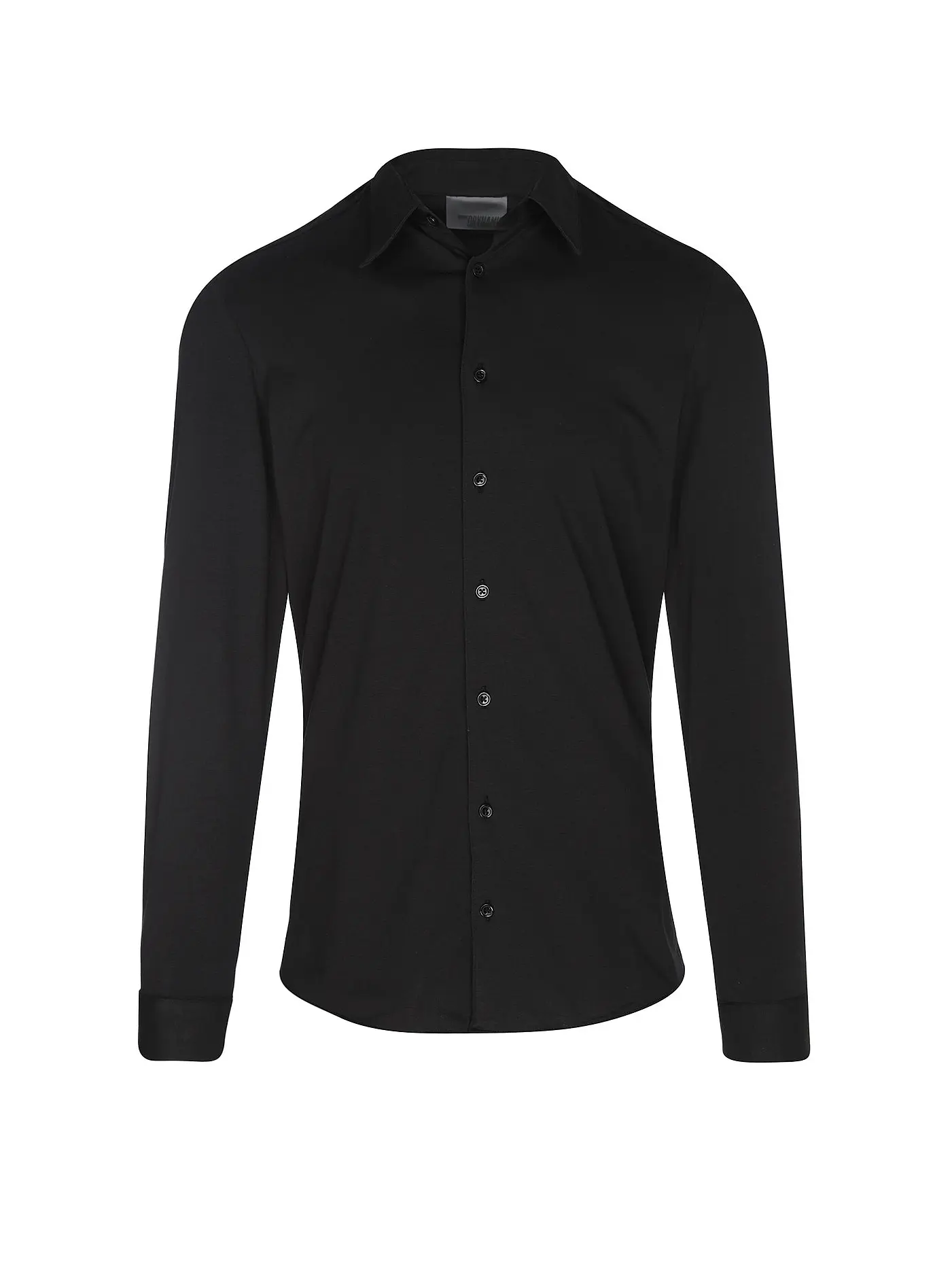 DRYKORN | Hemd Slim Fit ZED 10 | schwarz